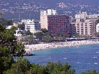 magaluf, Majorca